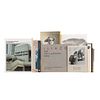 LOTE DE LIBROS SOBRE COLECCIONES DE MUSEOS. a) Frank Stella, 1970 - 1987. b) Cien Obras de la Colección en los Espacios... Piezas: 13.