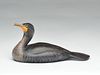 1/2 size cormorant, Kenneth Scheeler.