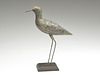 Willet with two iron legs and canvas thighs, Toronto Harbor, Ontario, 1st quarter 20th century.