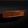 George Nakashima, Exceptional Hanging Wall Cabinet
