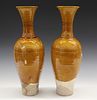 Pr. Of Chinese Vases