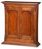 American Victorian Hanging Cabinet