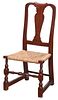 American William and Mary Side Chair