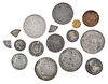Assorted Foreign Coins 