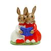 PARTNERS IN COLLECTING DB151 - ROYAL DOULTON BUNNYKINS