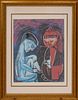 COLLECTION PICASSO LIMITED EDITION COLOR LITHO