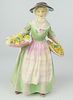 ROYAL DOULTON "DAFFY DOWN DILLY" FIGURE