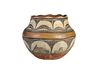 Large Antique Southwest Pottery Jar