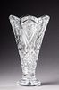 Waterford Crystal Presentation Vase.