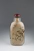 Exceptional Chinese Interior Painted Snuff Bottle