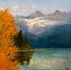 John Fery (1859-1934), Avalanche Lake