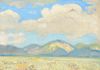 Bert Geer Phillips (1868-1956), Taos, New Mexico – July 1927