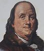 Gene Boyer (20th C.) "Ben Franklin"
