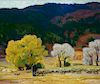 E. Martin Hennings (1886-1956), Taos Canyon