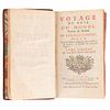 Gemelli Careri, Giovanni Francesco. Voyage du Tour du Monde: Nouvelle Espagne. Paris: Chez Étienne Ganeau, 1727. 17 sheets.