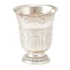 FRENCH STERLING CUP