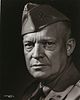 YOUSUF KARSH (1908–2002) Dwight David Eisenhower - Supreme Commander Allied Expeditionary Forces, Canada 1946