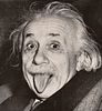 ARTHUR SASSE (1908–1975) Albert Einstein, The Princeton Club in New York, March 14, 1951