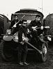 ASTRID KIRCHHERR (* 1938) The Beatles (George Harrison, Stuart Sutcliffe, John Lennon), Germany 1960