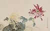 27 Album Paintings, Guan Pinghu, Wu Guangyu, ect.