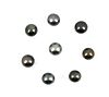 Collection of Eight Loose 11-12mm. Tahitian Pearls