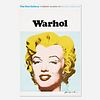 Andy Warhol, Marilyn (Tate Gallery, London)