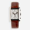 Baume & Mercier, Hampton XL chronograph wristwatch