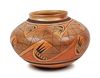 Elva Nampeyo
(HOPI, 1926-1985)
Pottery Jar