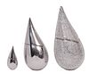 3 Silver Rain 'Brilliance' Fragrance La Prairie
