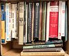 Reference books, magazines, auction catalogs