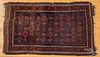 Baluch carpet, early 20th c.