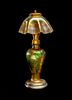 Tiffany Studios American, Early 20th Century Table Lamp
