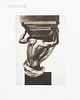 George Hoyningen-Huene (Russian/American, 1900-1968)      Three Platinum Prints: Greek Decoration, Paris, 1934