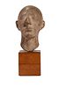 Emilio Greco (Catania 1913-Roma 1995)  - Man's head, 1947