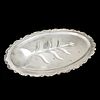 Large Mexican Sterling Silver Meat Platter