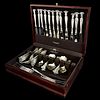 Wallace "Romance of the Sea" Sterling Flatware