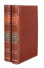 [BAYNTUN BINDING]. JACKSON, Holbrook (1874-1948). The Anatomy of Bibliomania. London: The Soncino Press, 1930-1931.