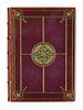 [BRENTANO'S BINDING] -- [RUBAIYAT]. FITZGERALD, Edward. Rubaiyat of Omar Khayyam. London: Macmillan and Co., 1907.