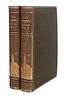 [MONASTERY HILL BINDING]. IRVING, Washington (1783-1859). The Alhambra. New York and London: The Knickerbocker Press, 1891.   