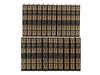 [BINDINGS]. BURROUGHS, John (1837-1921). Writings. Boston and New York: Houghton, Mifflin and Company, 1904-1922. LIMITED EDITION. [Bound in:] Autogra