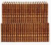 [BINDINGS]. SCOTT, Walter, Sir. (1771-1832). The Waverley Novels. New York, London: The Chaucer Company, n.d.