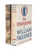 FAULKNER, William (1897-1962). A group of 3 works, comprising: 