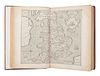 [MAPS & ATLASES]. CAMDEN, William (1551-1623). Britain, Or a Chorographical Description of the Most flourishing Kingdomes... London: for George Bishop
