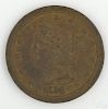 Half cent, 1856, AU-UNC.