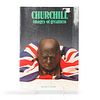 BOOK, CHURCHILL IMAGES OF GREATNESS BY RONALD SMITH