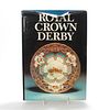 BOOK, ROYAL CROWN DERBY BY JOHN TWITCHETT, BETTY BAILEY