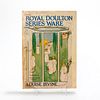 BOOK, ROYAL DOULTON SERIES WARE VOLUME 3 BY LOUISE IRVINE