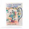 BOOK, ROYAL DOULTON SERIES WARE VOLUME 5 BY LOUISE IRVINE