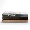 3 ILLUSTRATED POTTERY AND PORCELAIN REFERENCE BOOKS