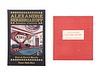 [Alexandre Serebriakoff]Two Hardcover Books 